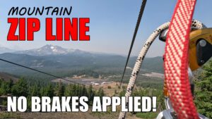 Mountain Zip Line Adventure