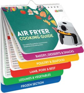 Air Fryer Cheat Sheet
