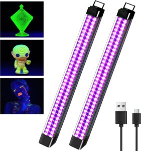 Magnetic Black Lights