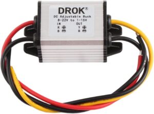 DC-to-DC Converter