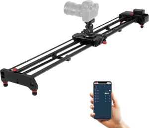 Electric Camera Slider