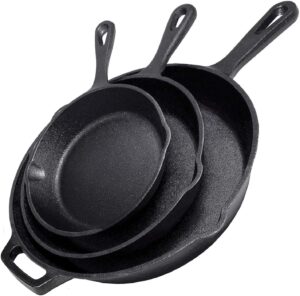 Cast Iron Skillets