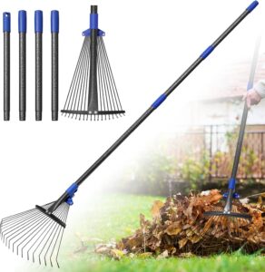 Collapsible Rake