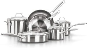 Stainless Cookware