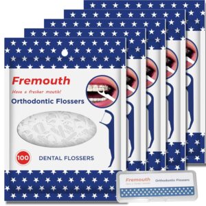 Dental Flossers