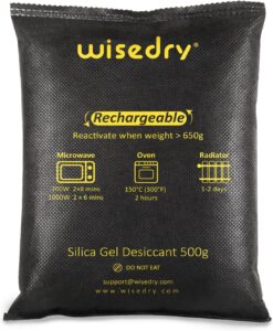 Desiccant Pouches