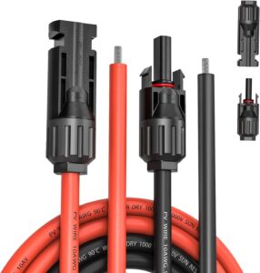 MC4 Extension Cables