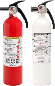 Fire Extinguishers
