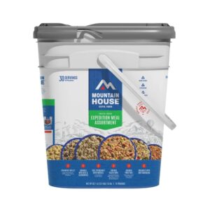 Freeze Dried Meals