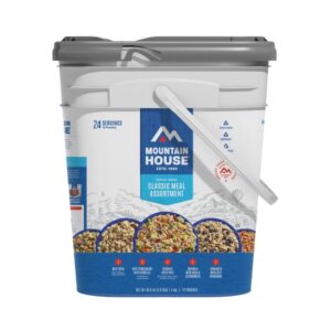Freeze Dried Meals