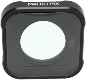 GoPro Macro 15x Lens