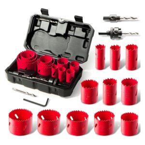 Hole Saw Set