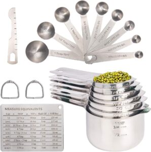 Measuring Cups & Spoons