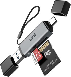 Multi Card Reader