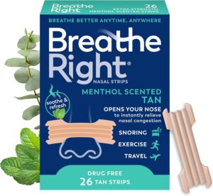 Nasal Strips