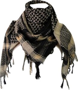 Unisex Scarf