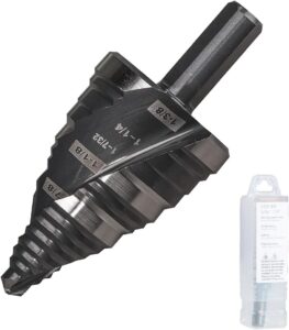 Drill Bit - Step Bit