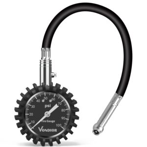 Tire Pressure Gauge
