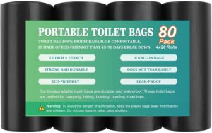 Toilet Bags