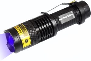 UV Flashlight