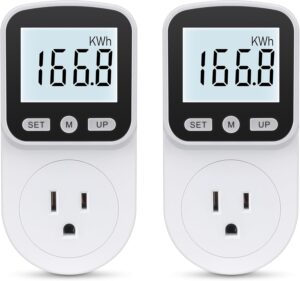AC Watt Meters