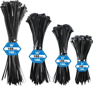 Wire Ties – Plastic