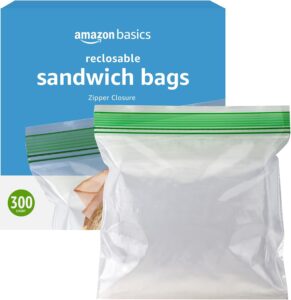 Zip Lock Bags